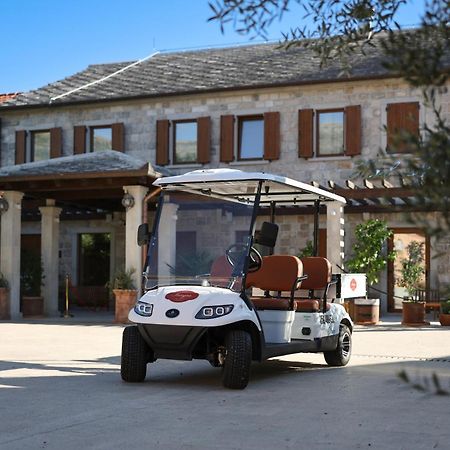 Integra Hotel Trebinje Exterior photo