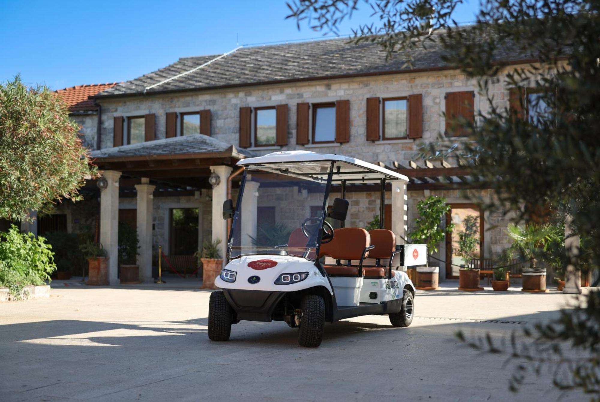 Integra Hotel Trebinje Exterior photo